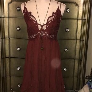 Free people dress